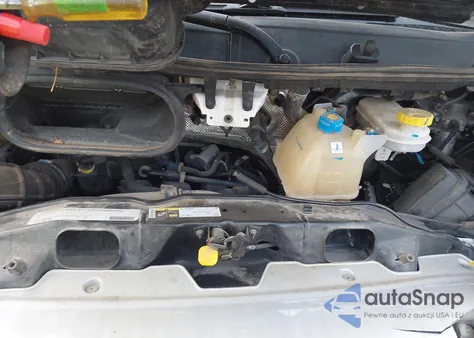 2021 Ram Promaster 3500 Cargo Van High Roof 159 Wb Ext z USA, uszkodzony, nr VIN 3C6MRVJG9ME561902